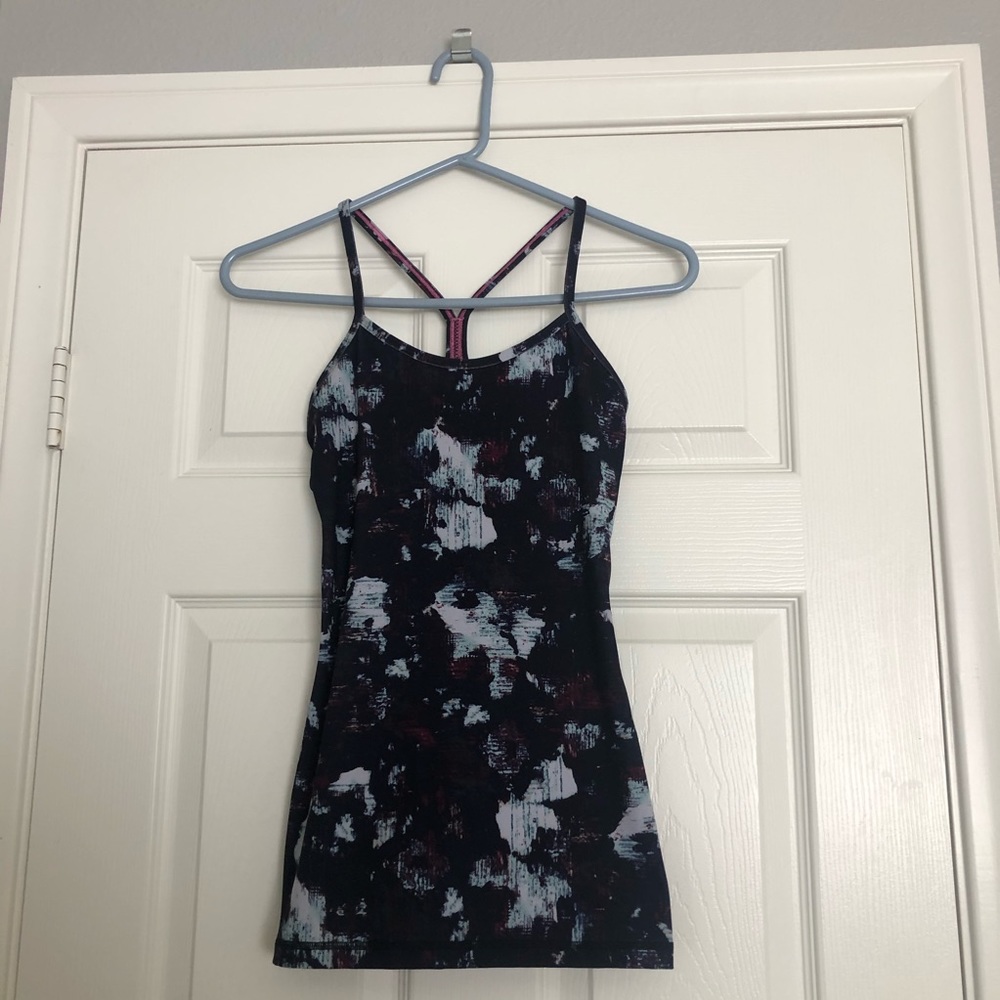 Lululemon tank top